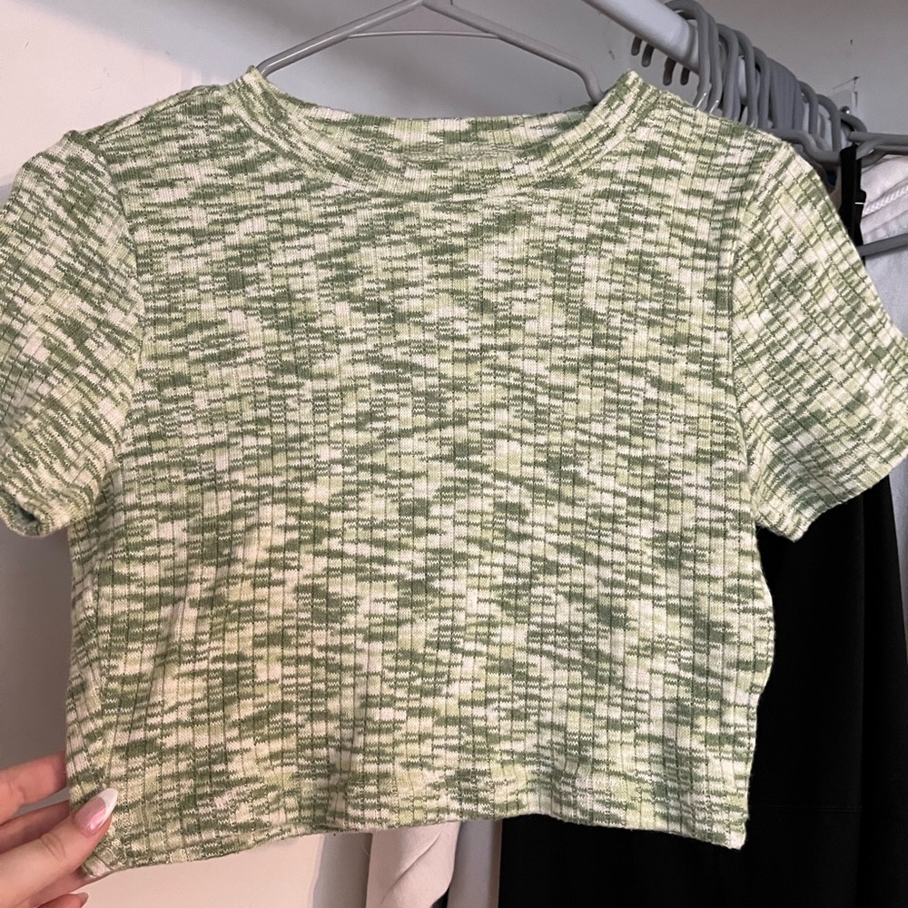 green top